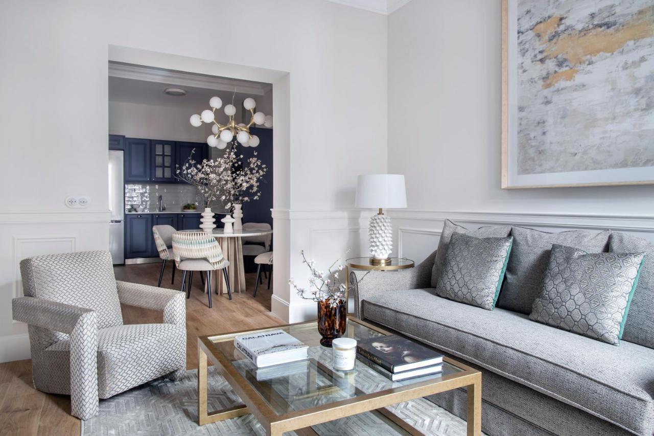Palacio Tirso De Molina - The Arc Collection Apartment Madrid