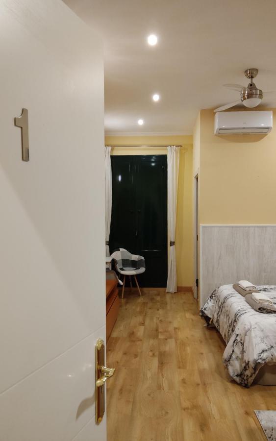 Apartamento En Fuencarral Granvía Madrid