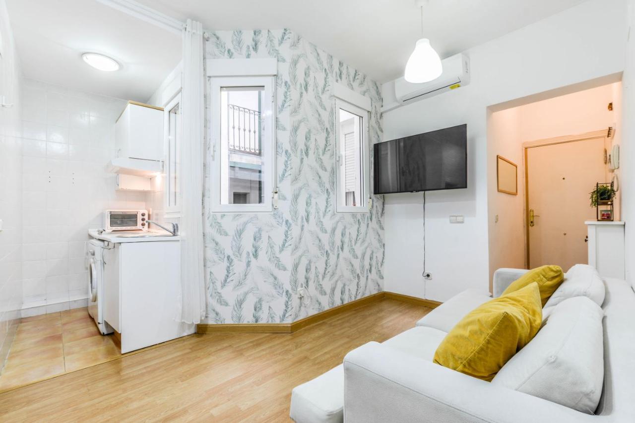 Apartamento En Cascorro Apartamento Madrid