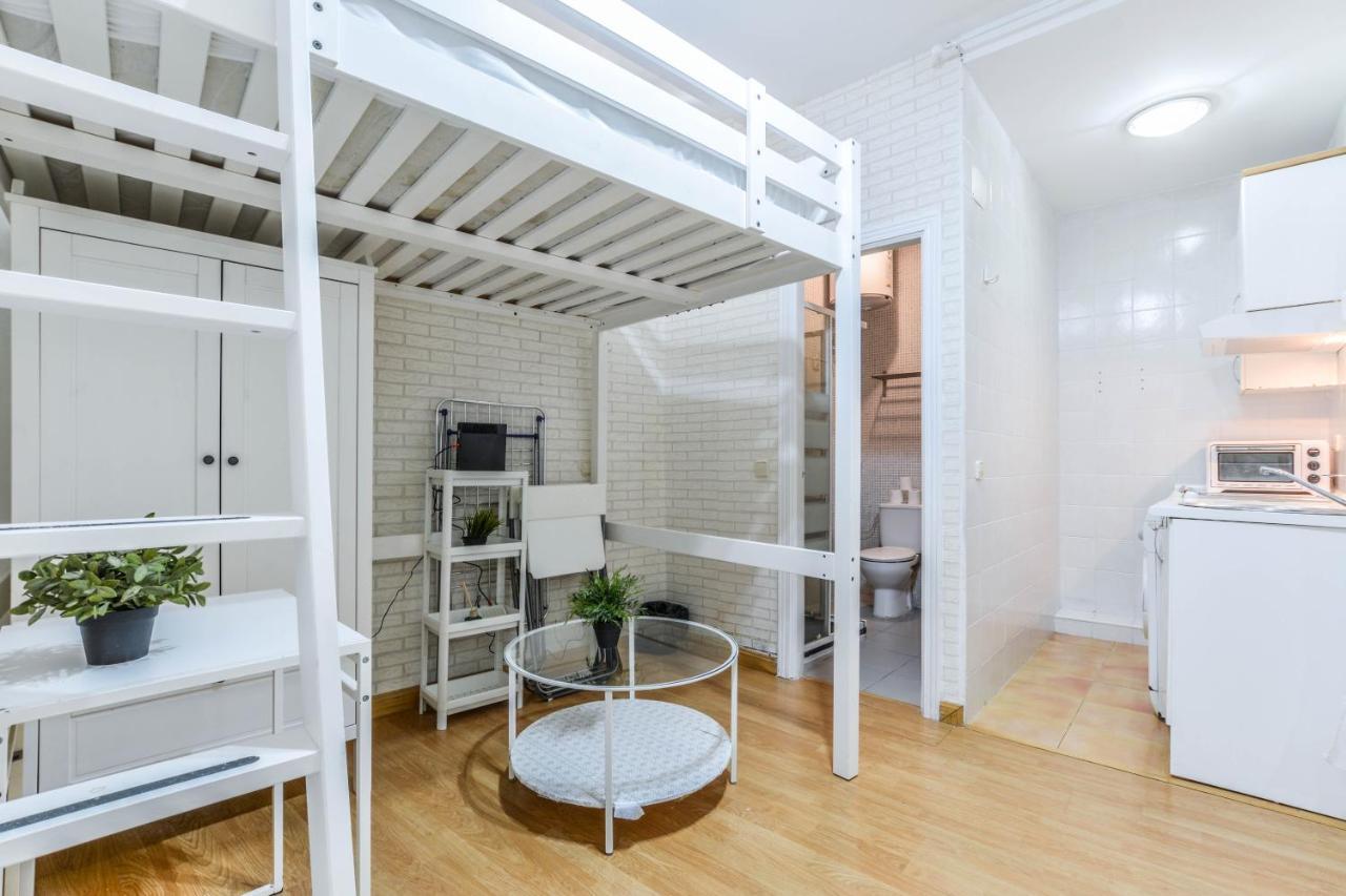 Apartamento Apartamento En Cascorro Madrid