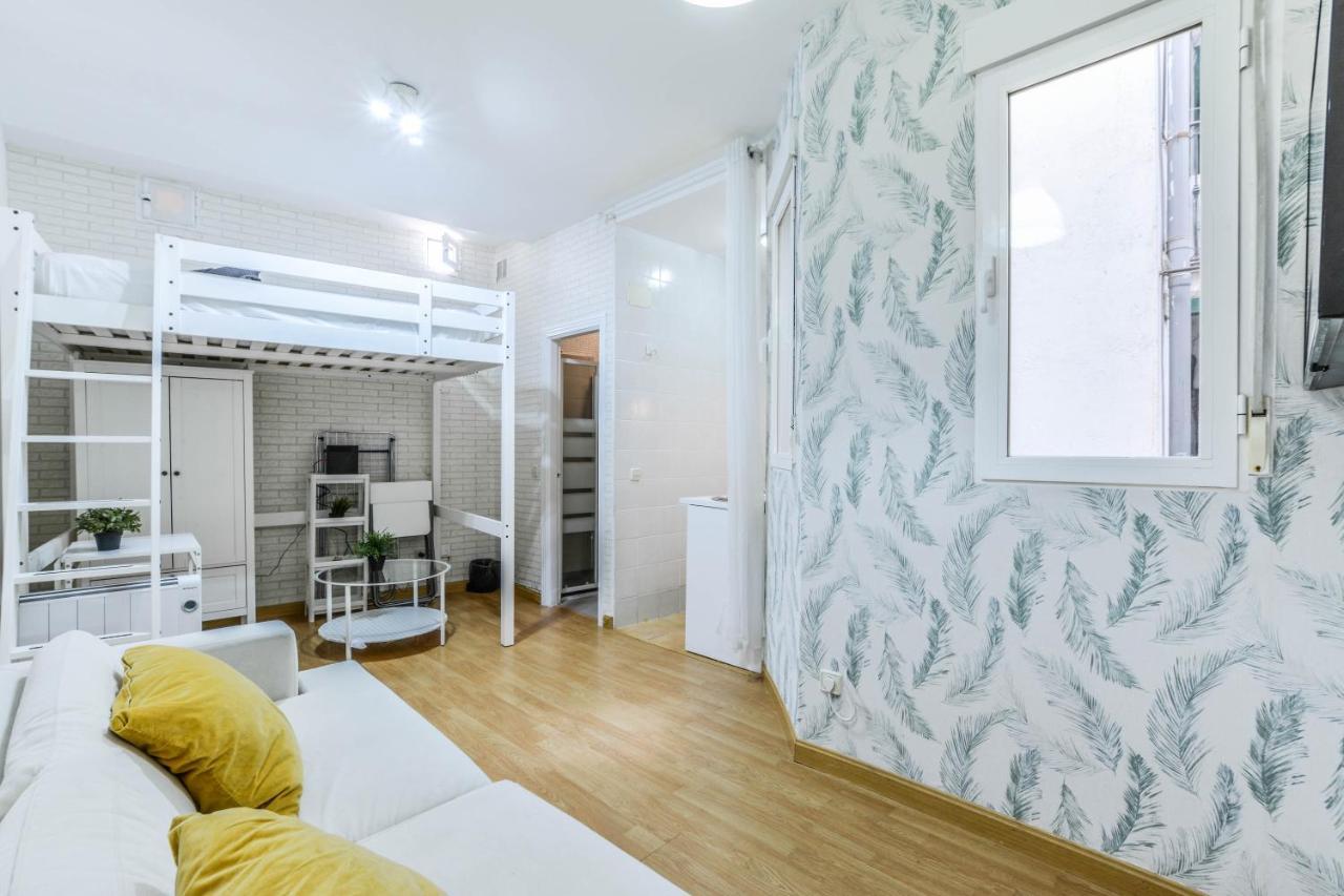 Apartamento Apartamento En Cascorro Madrid