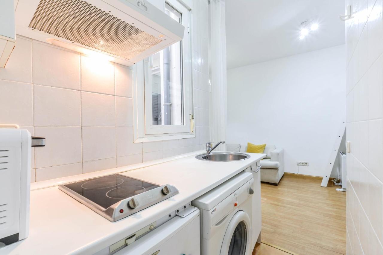Apartamento Apartamento En Cascorro Madrid