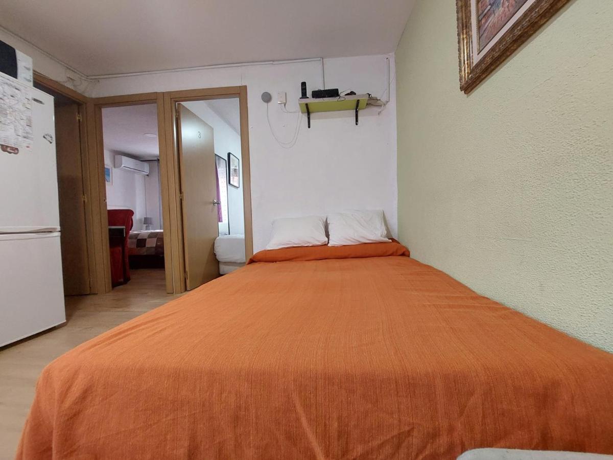 Homestay Extremadura Apartamento Madrid