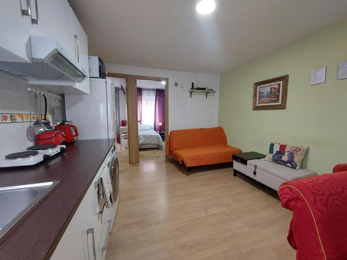 Apartamento Homestay Extremadura Madrid