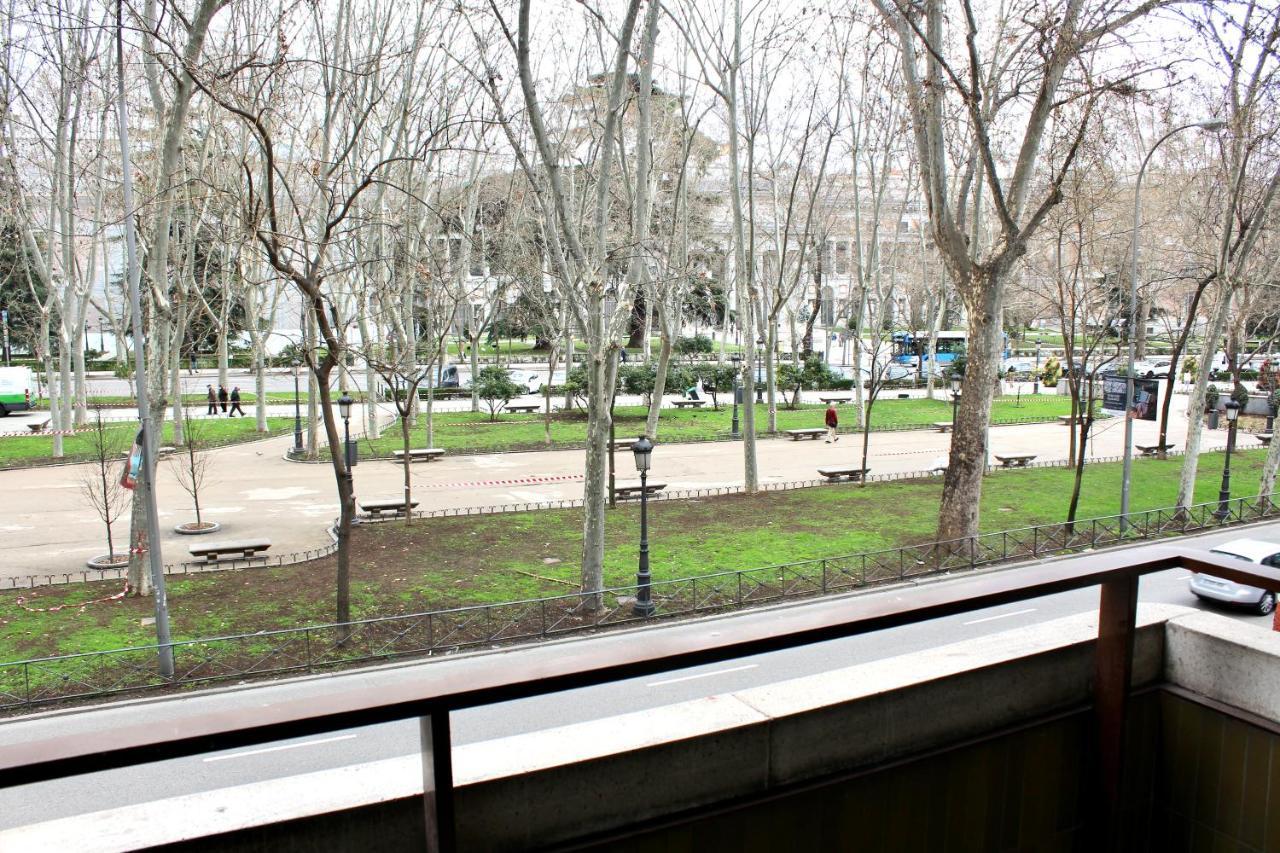 Apartment Lujoso Apto Paseo Del Prado Madrid