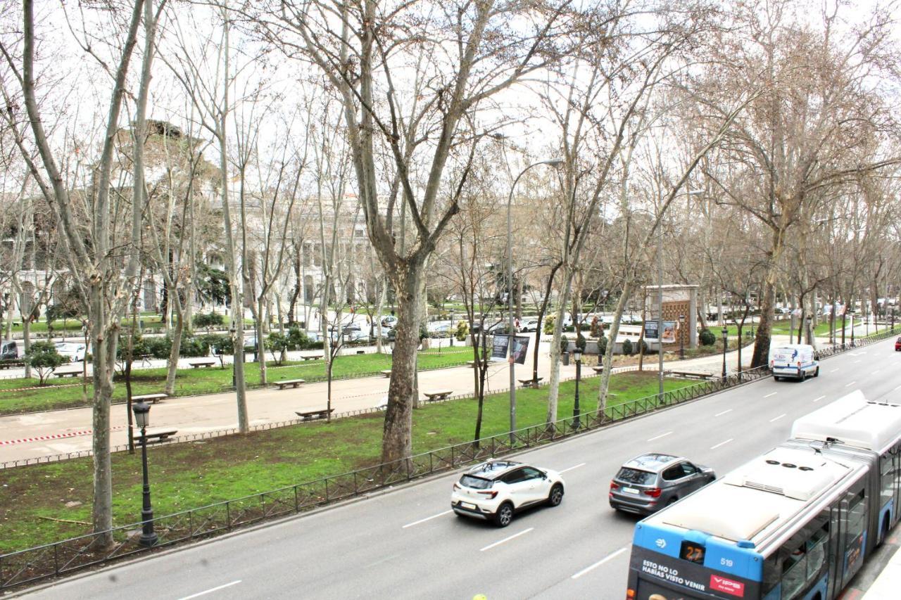 Lujoso Apto Paseo Del Prado Apartamento Madrid