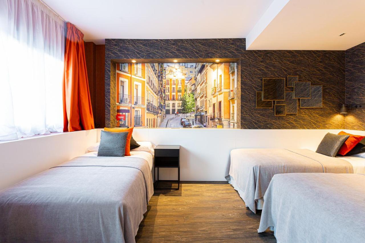 Guest house Fly Airport Madrid