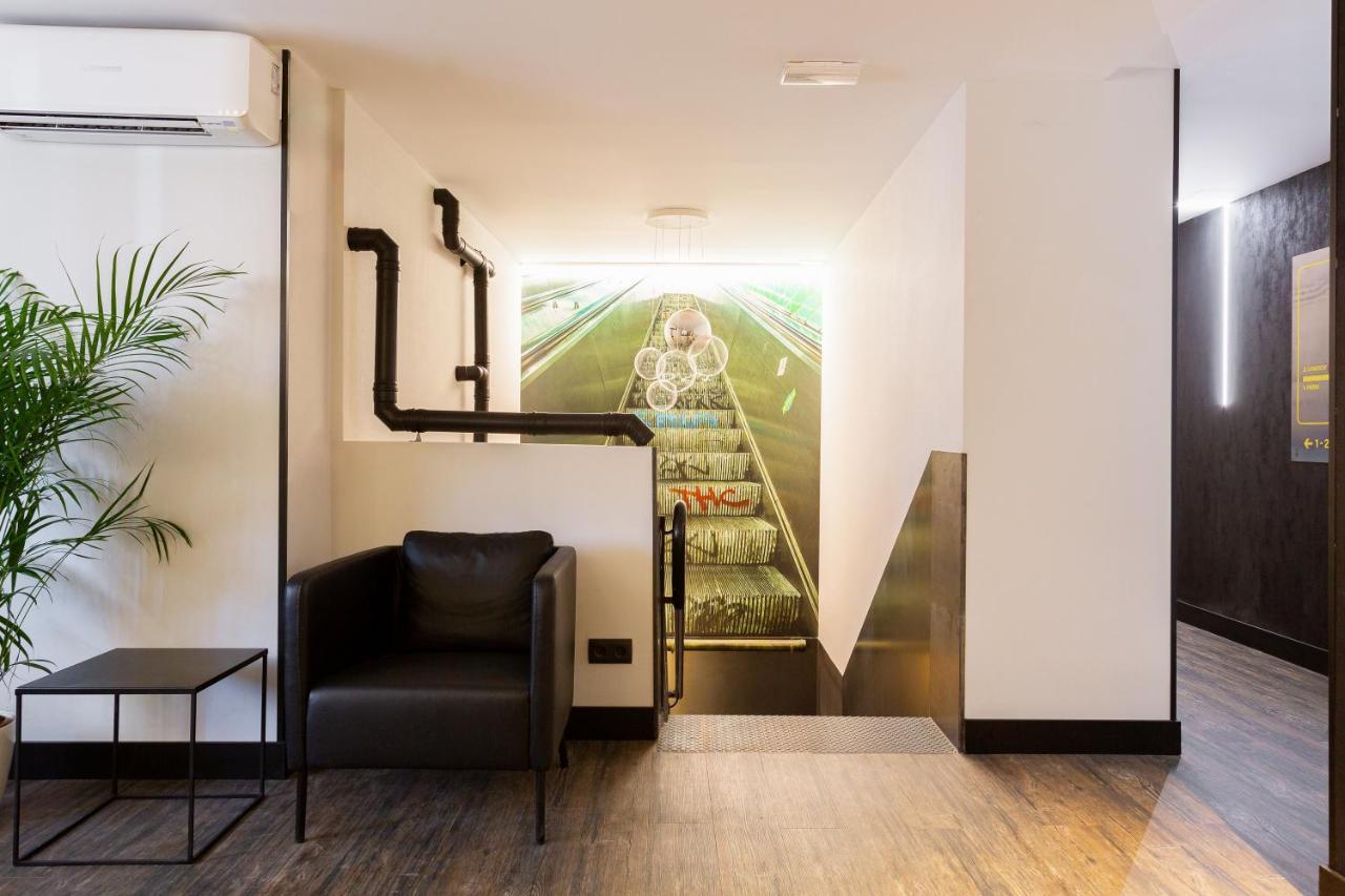 Guest house Fly Airport Madrid