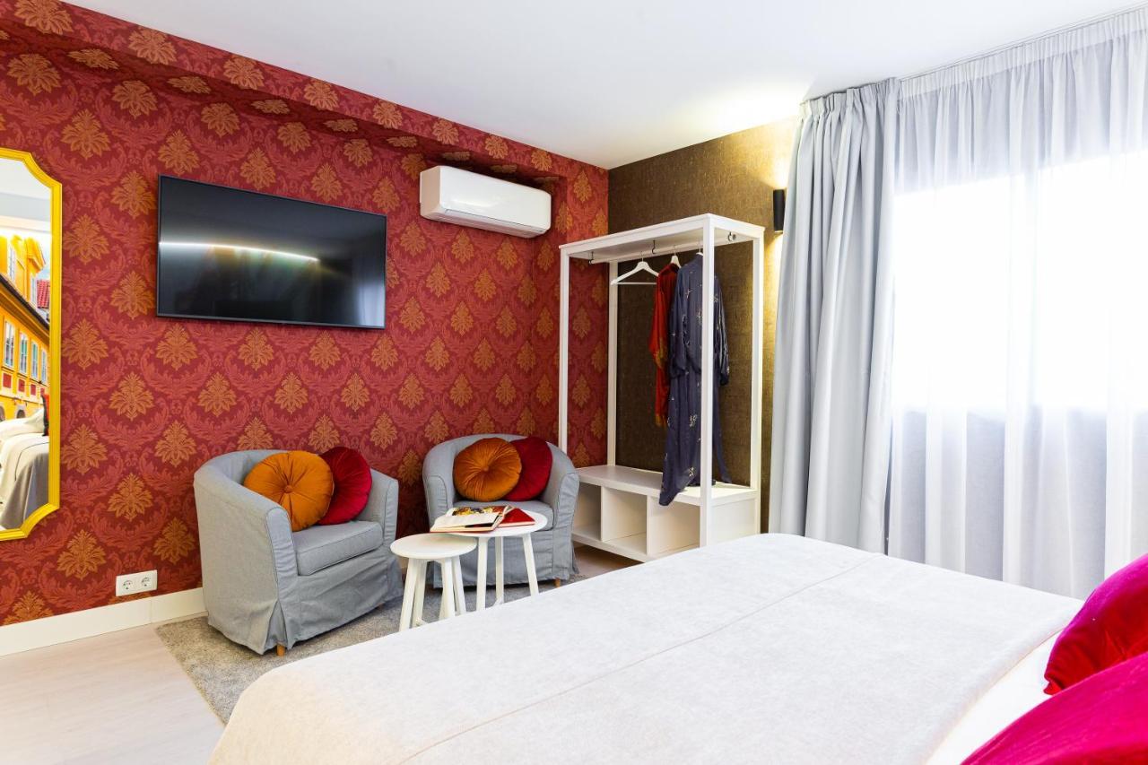 Guest house Fly Airport Madrid