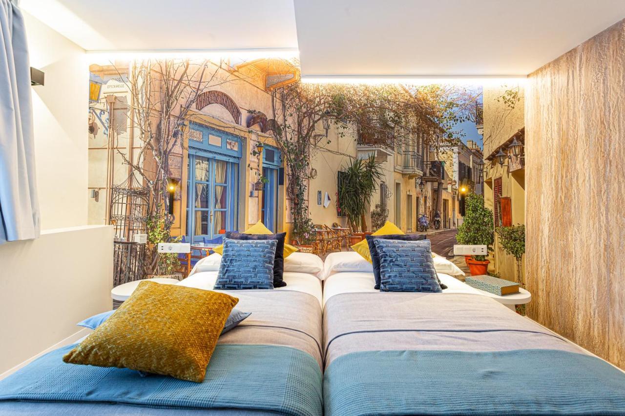 Fly Airport Guest house Madrid