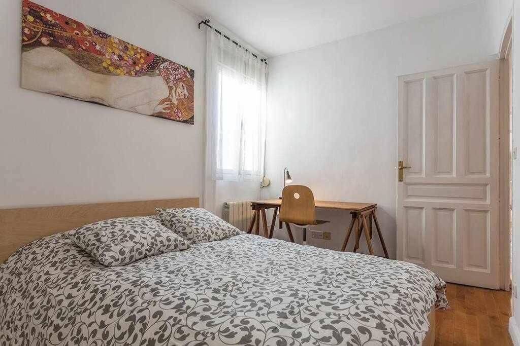 ático Céntrico Confortable Y Luminoso Apartamento *