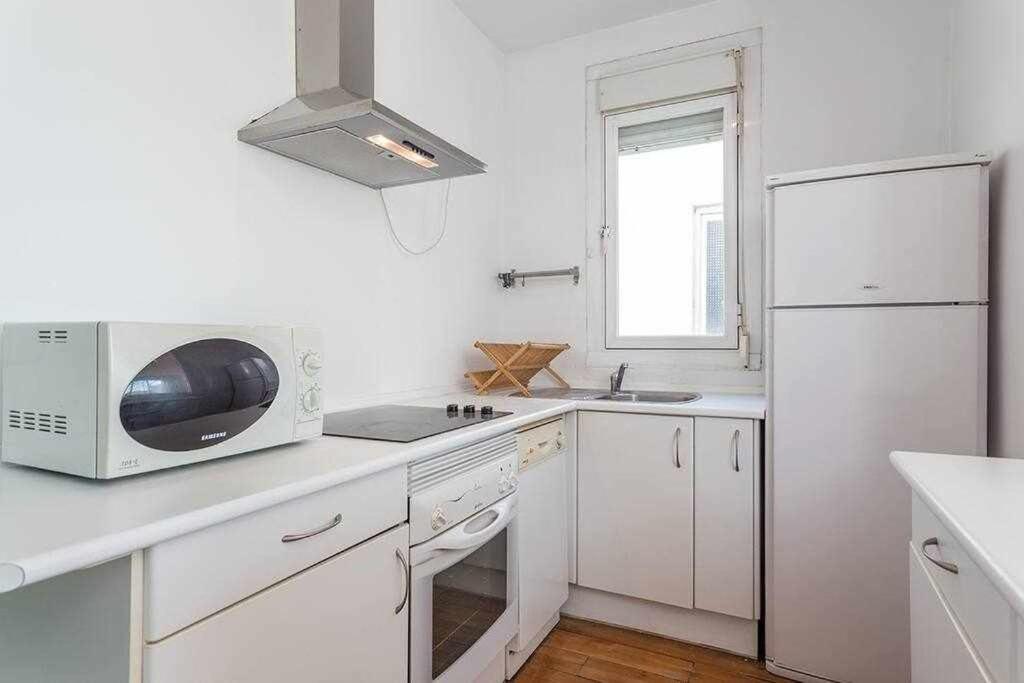 ático Céntrico Confortable Y Luminoso Apartamento Madrid