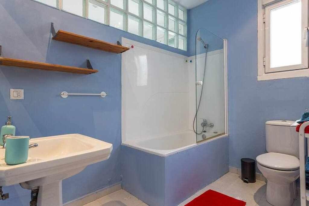ático Céntrico Confortable Y Luminoso Apartamento Madrid