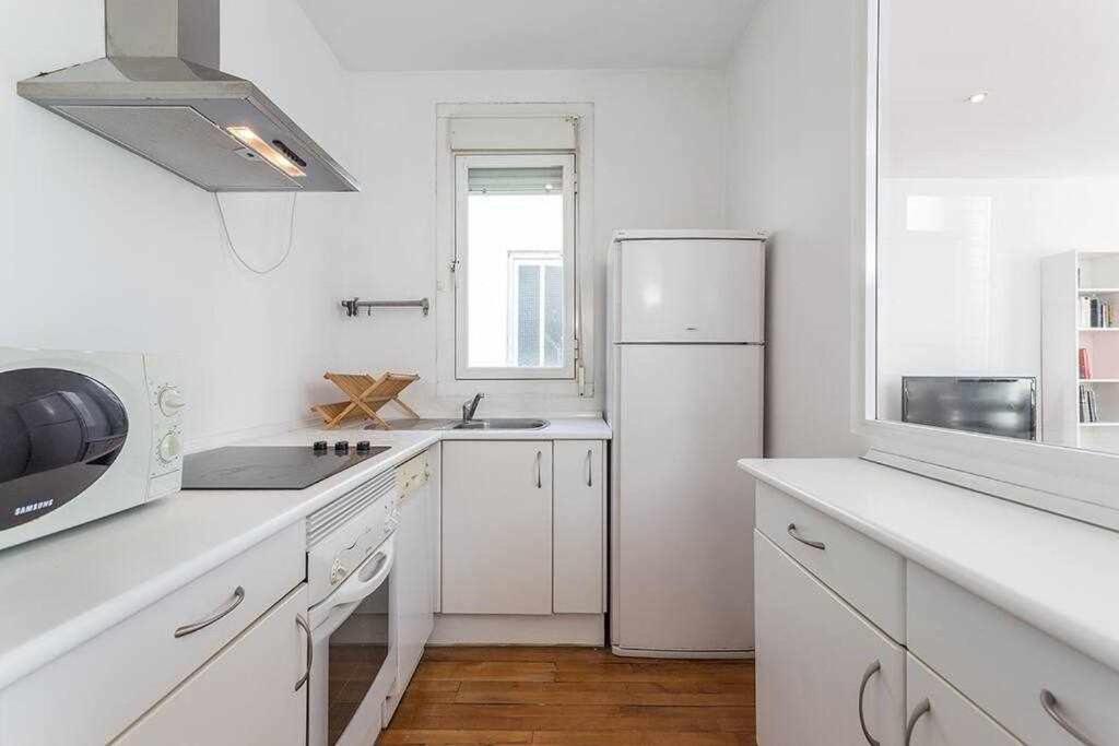 ático Céntrico Confortable Y Luminoso Apartamento *
