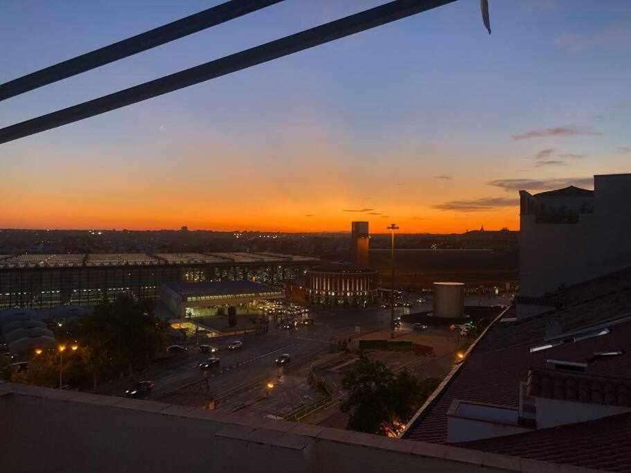 ático Céntrico Confortable Y Luminoso Apartamento