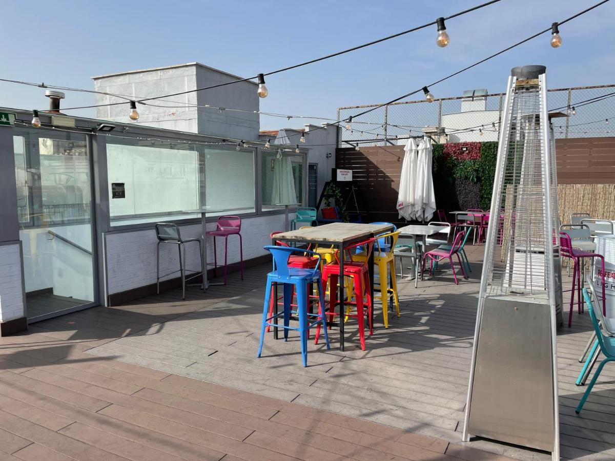 Hostal Safestay Madrid