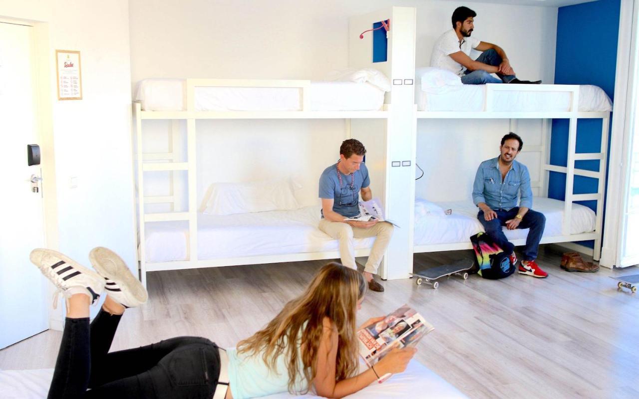 Hostal Safestay Madrid