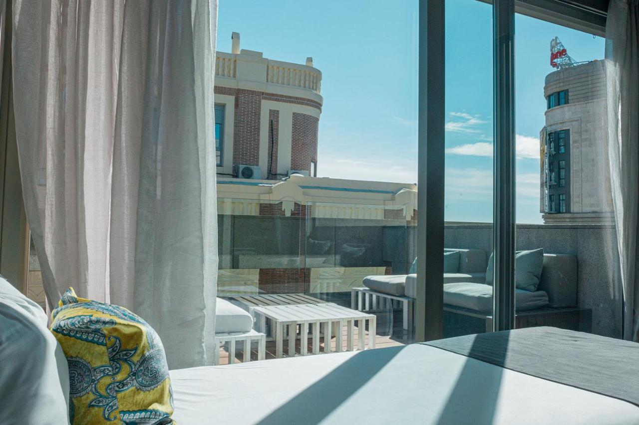 Apartahotel Gran View Madrid