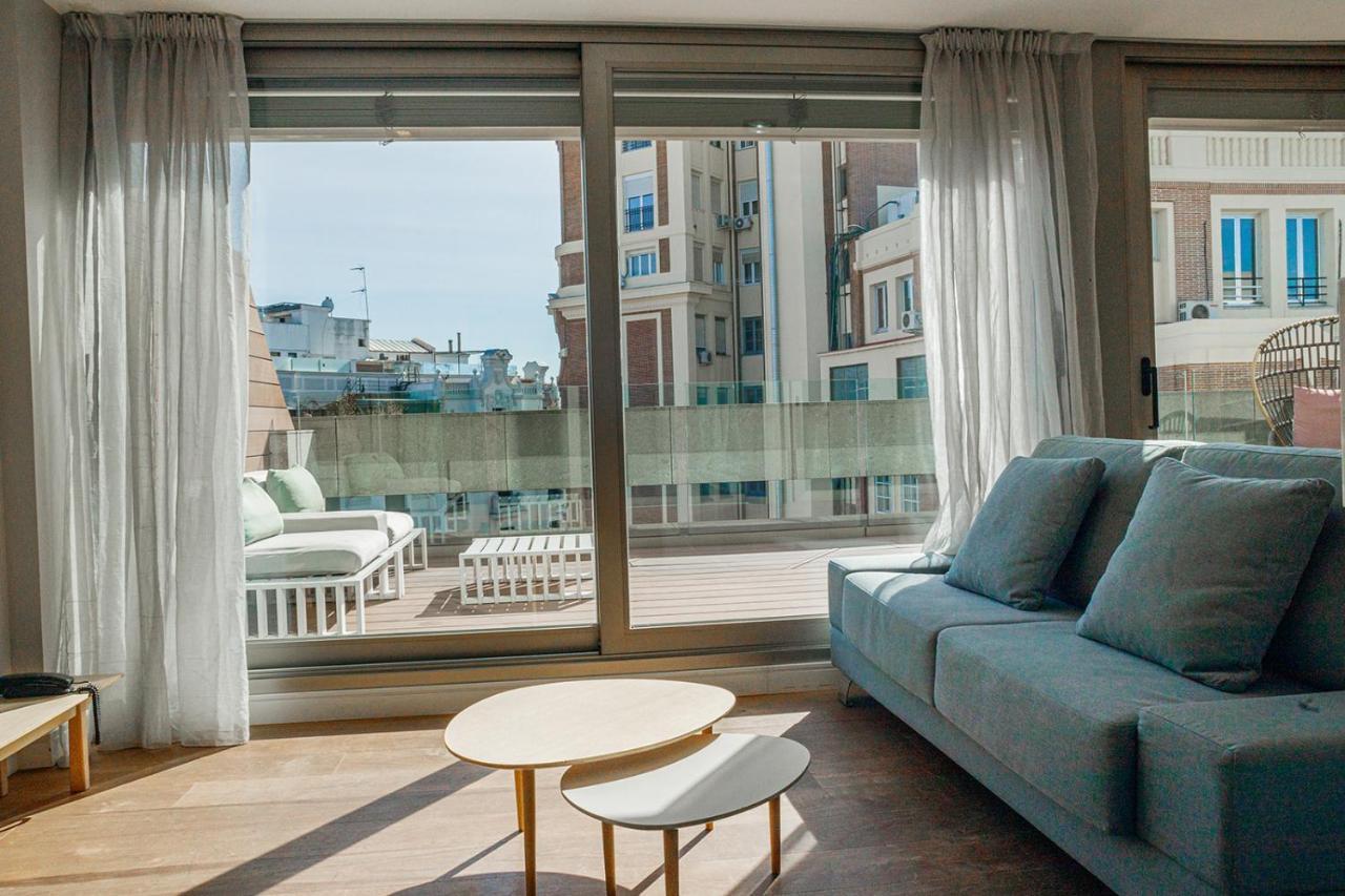 Gran View Apartahotel Madrid