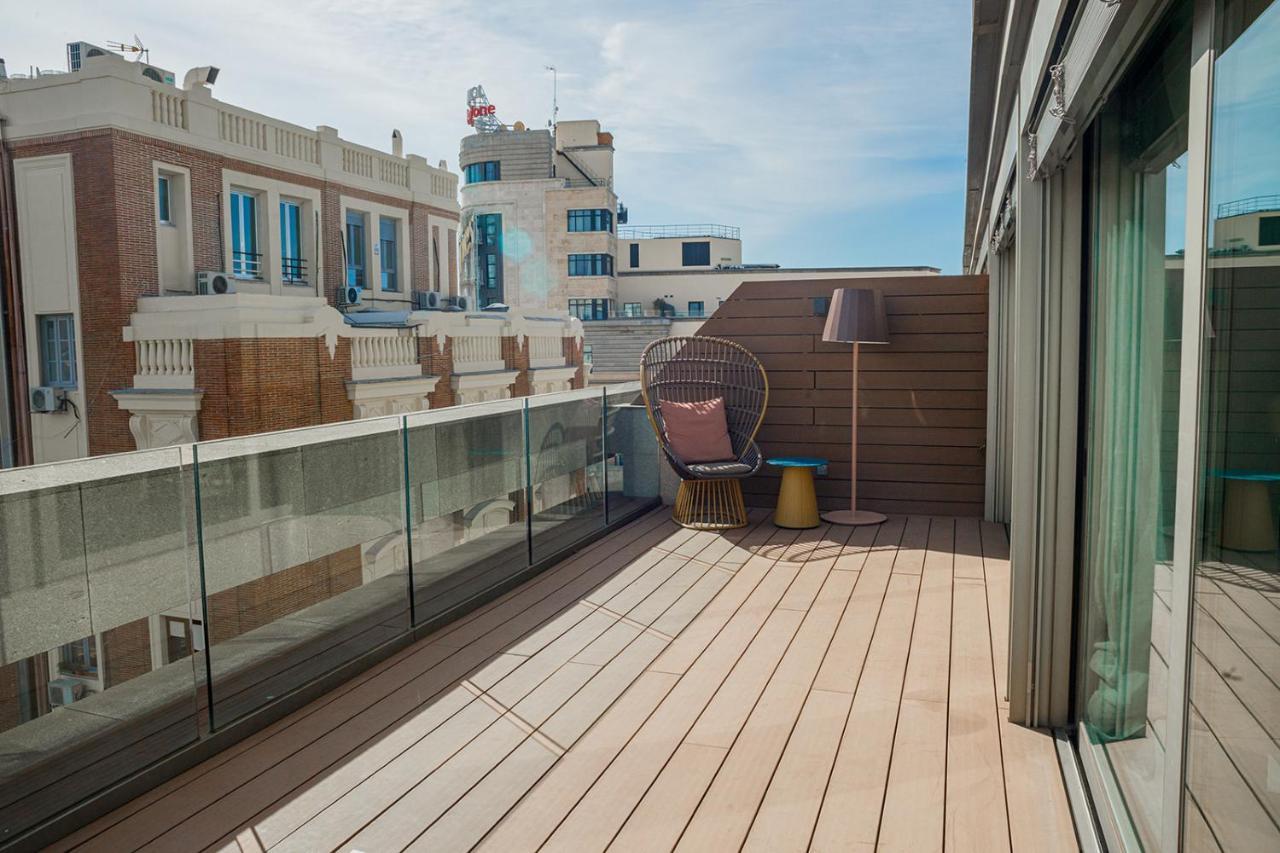 Gran View Apartahotel Madrid