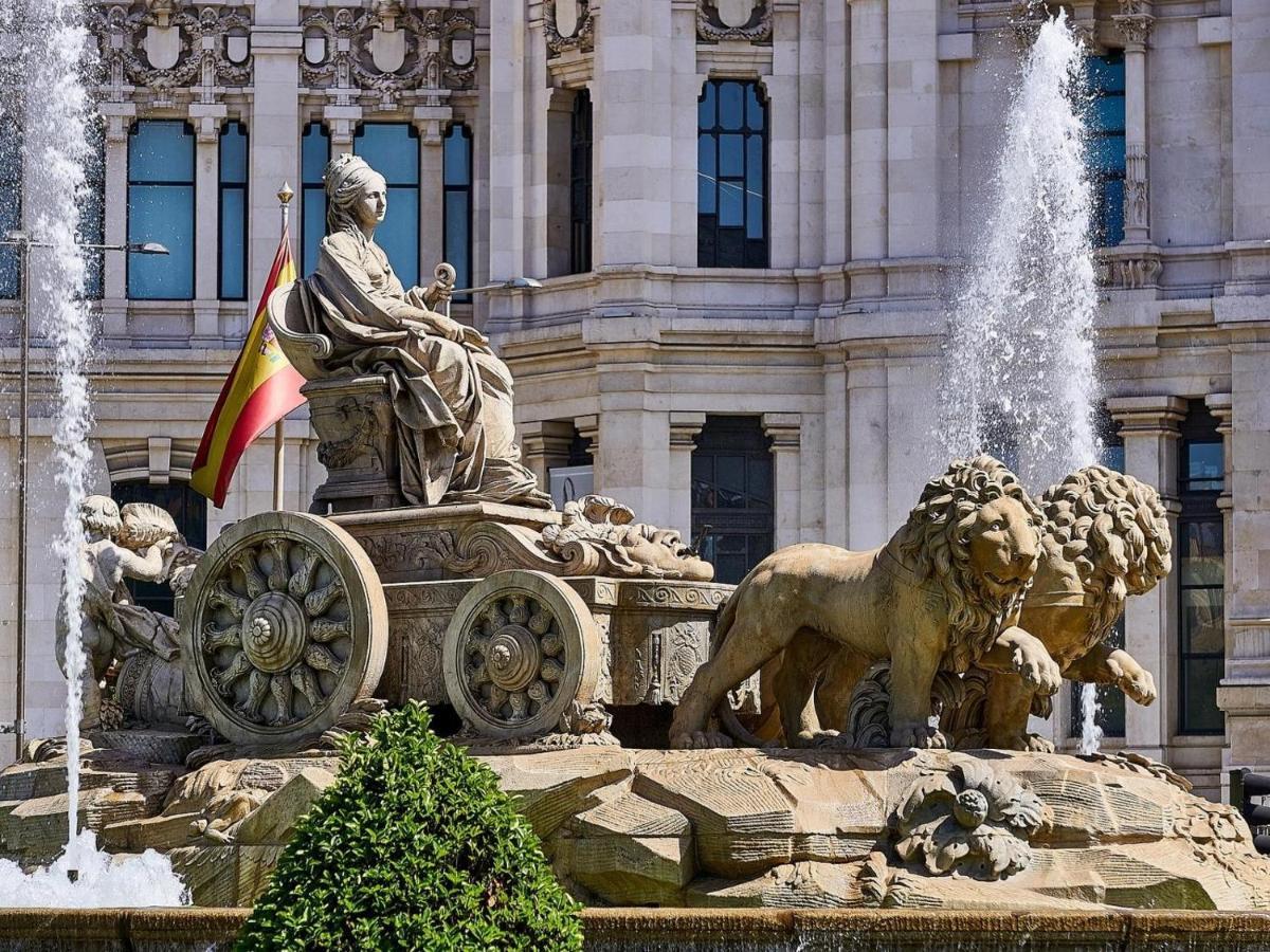 Suitur Hita I Centro Apartamento Madrid