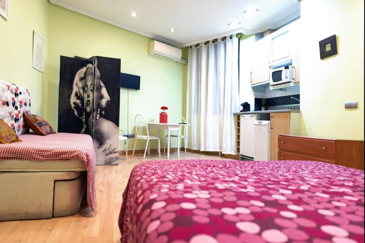 Suitur Hita Iii Centro Apartamento Madrid