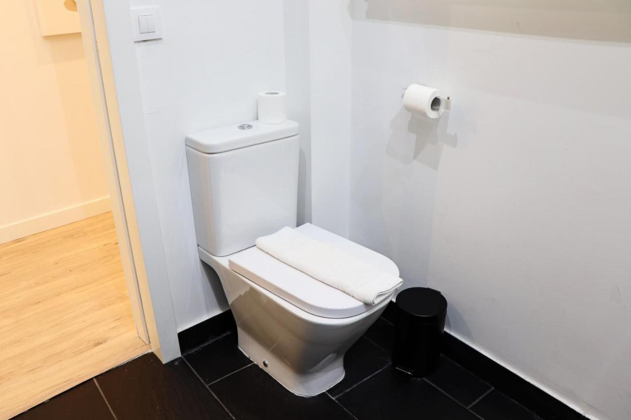 New Design Puerta Del Sol Pre10a Apartamento Madrid