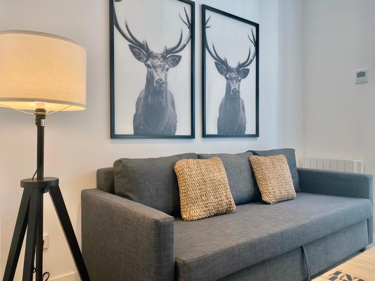 Charming Urban La Latina Apartamento