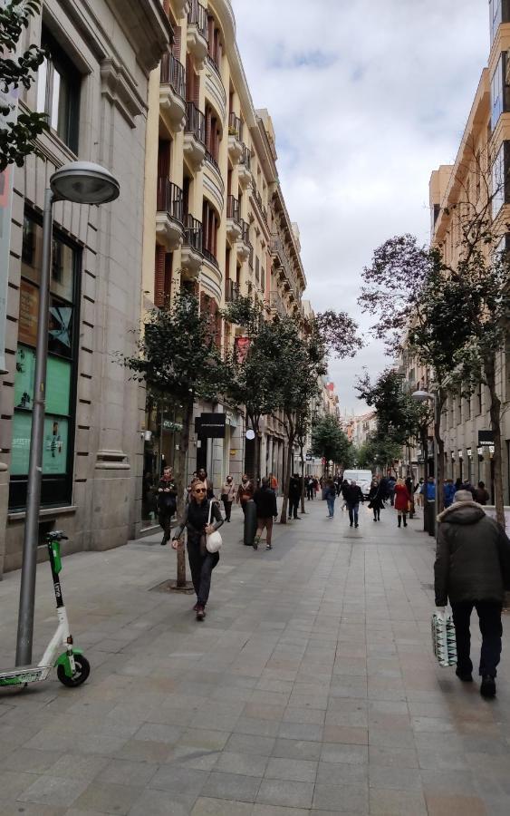 En Fuencarral Granvía Apartamento Madrid