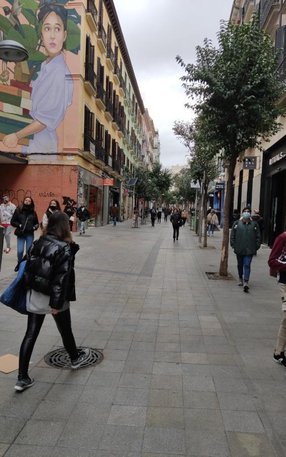 En Fuencarral Granvía