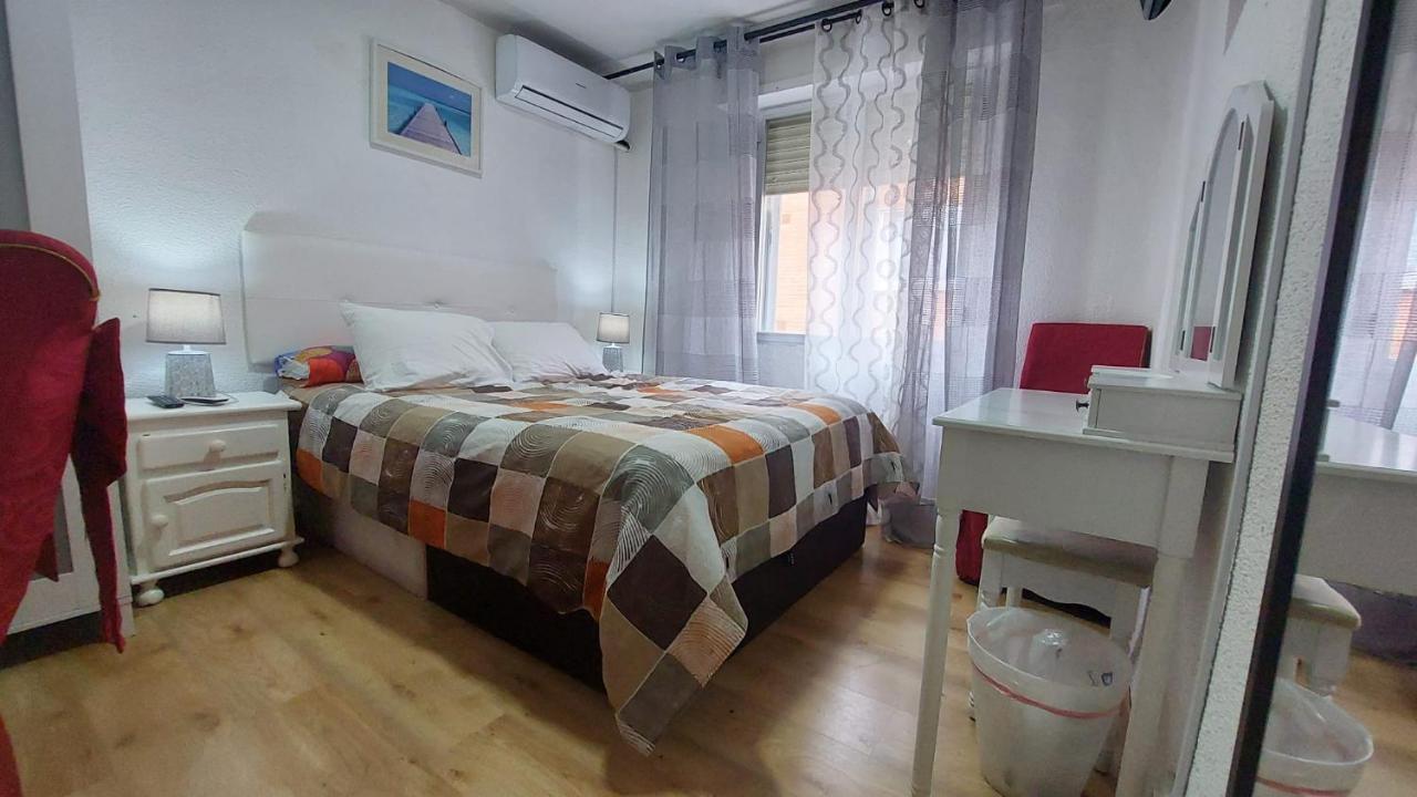 Homestay Extremadura Madrid