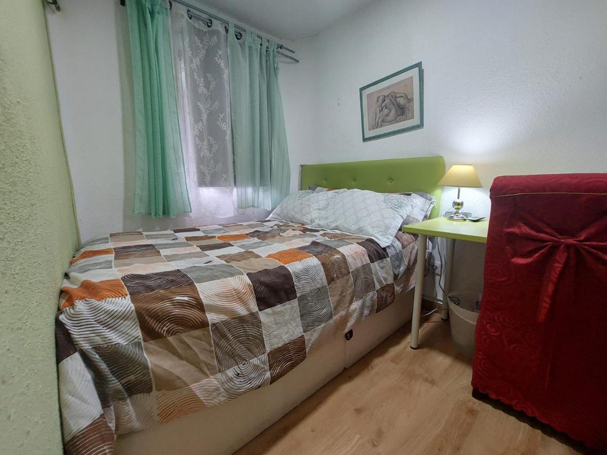 Homestay Extremadura Madrid