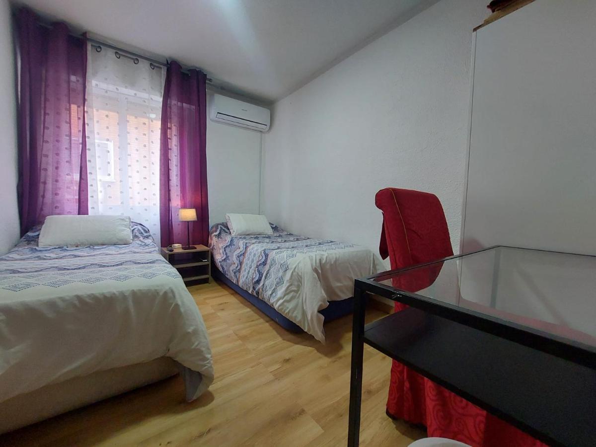 Homestay Extremadura Madrid