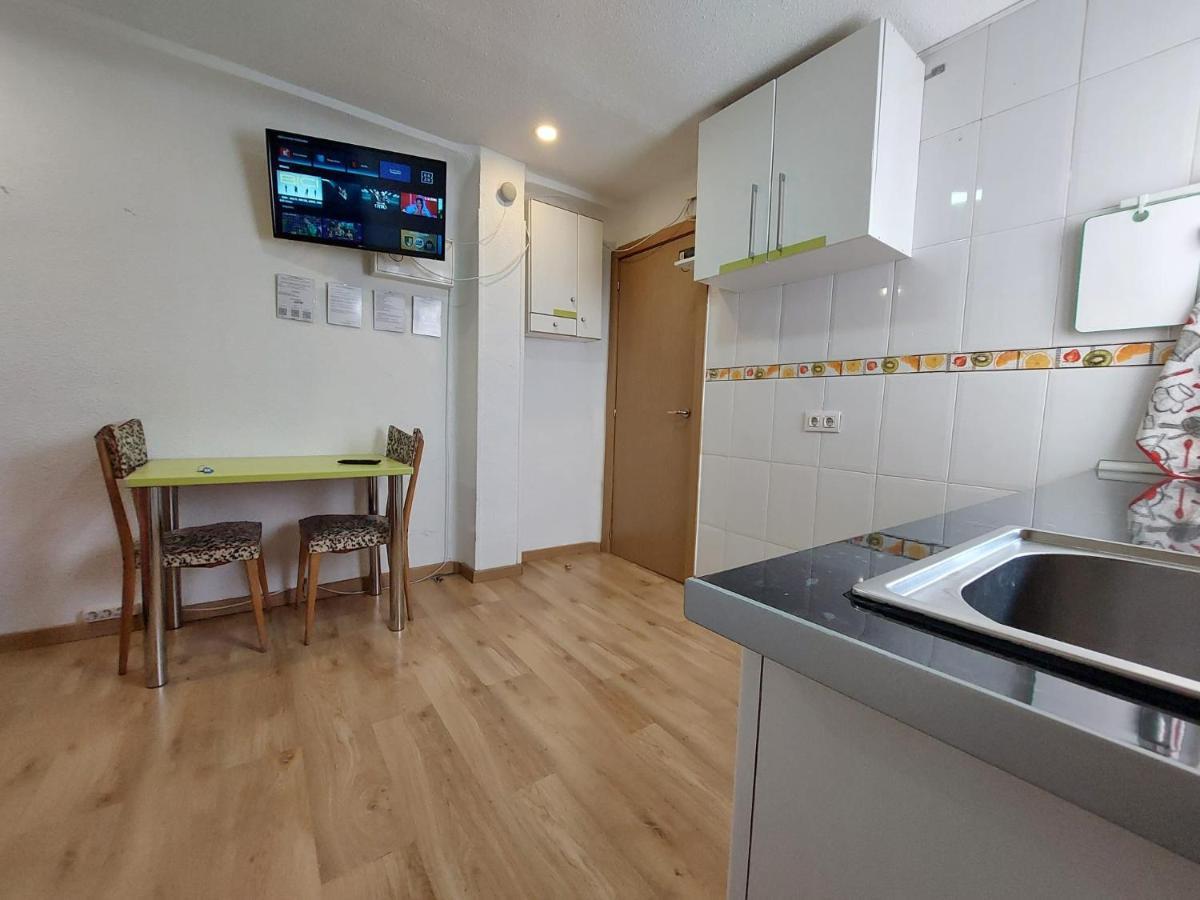 Homestay Extremadura Apartamento Madrid