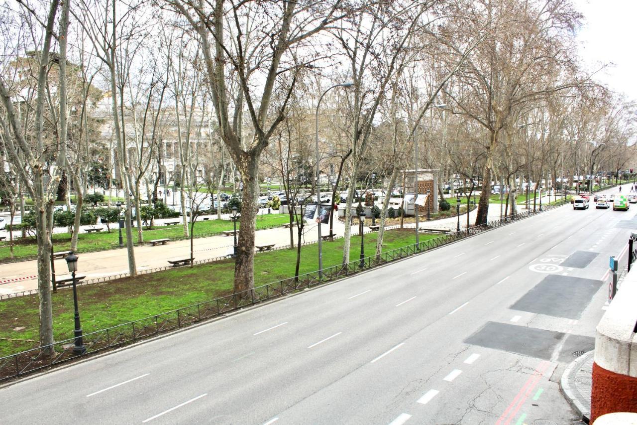 Apartment Lujoso Apto Paseo Del Prado Madrid