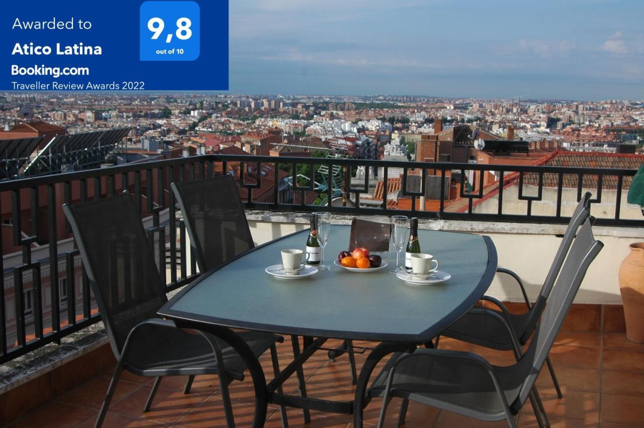 Apartamento Atico Latina