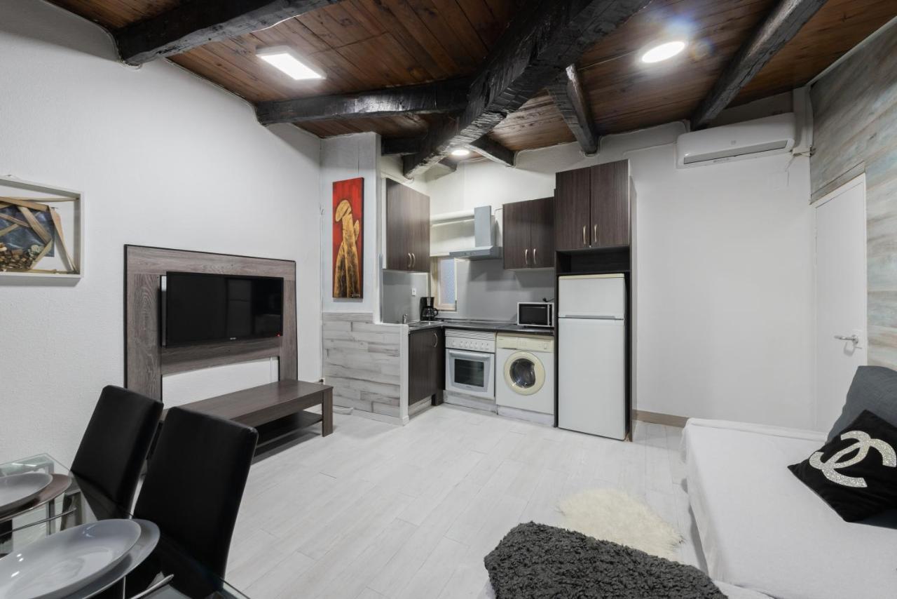 Apartamento Day Silva Centro Gran Via Sol Malasaña Madrid