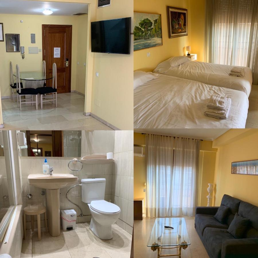 Apartamento Torr