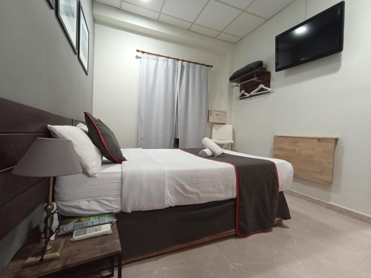 Guest house Ch Murallas Ii Madrid
