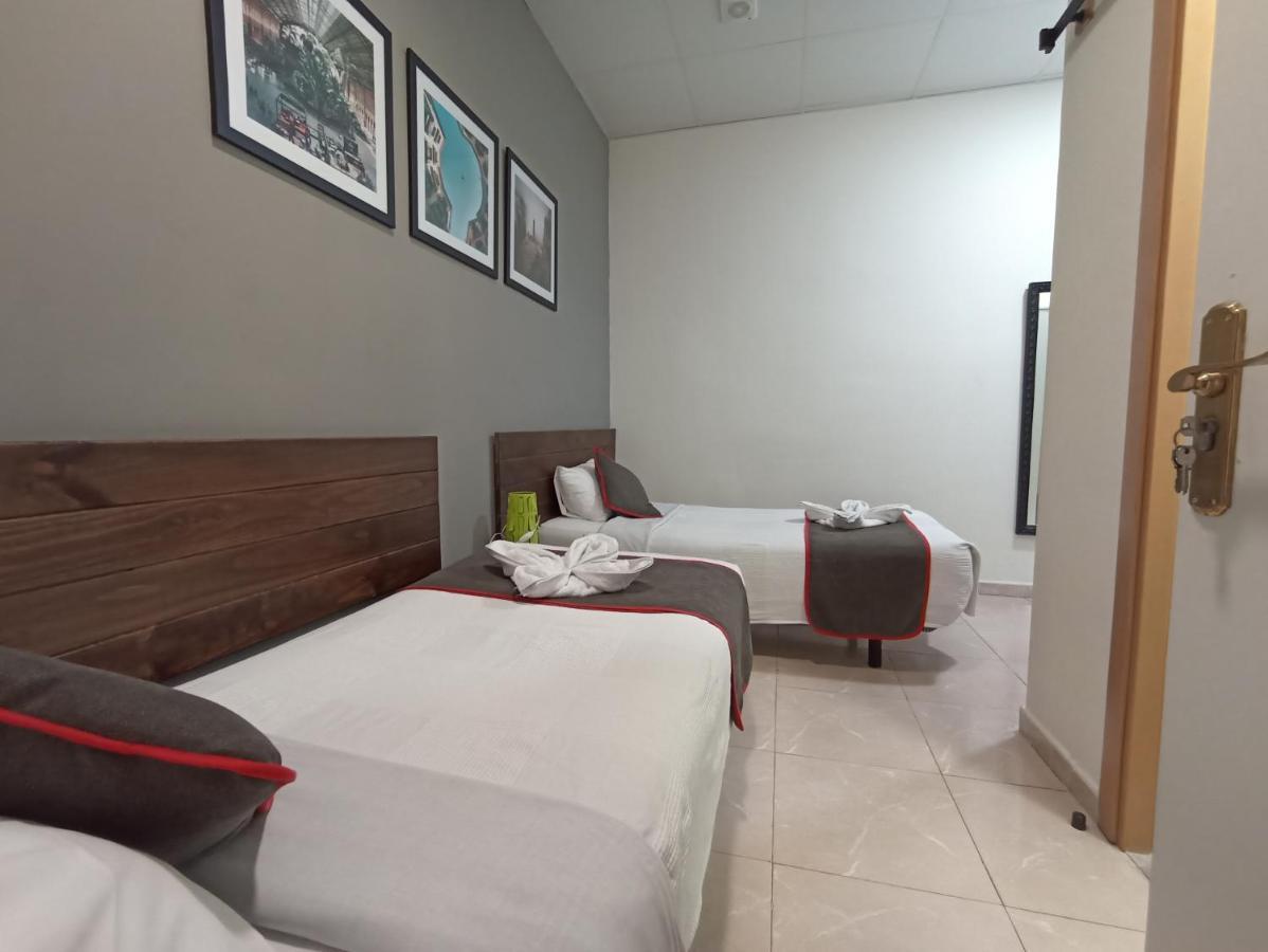 Ch Murallas Ii Guest house Madrid