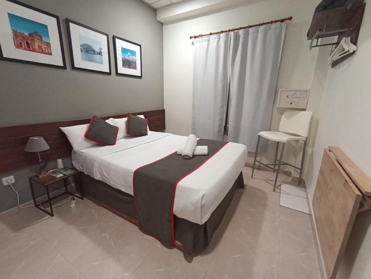 Guest house Ch Murallas Ii Madrid
