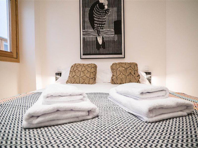 Smartrental Gran Via Apartamento Madrid