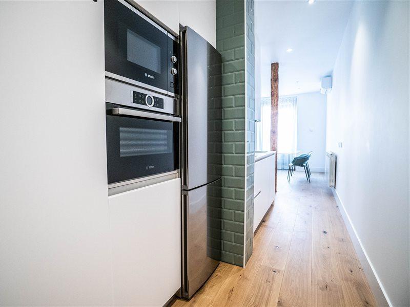 Smartrental Gran Via Apartamento *