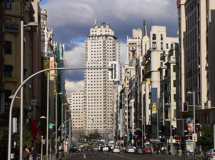 Gran Vía *