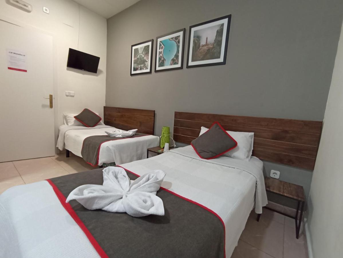 Ch Murallas Ii Guest house Madrid