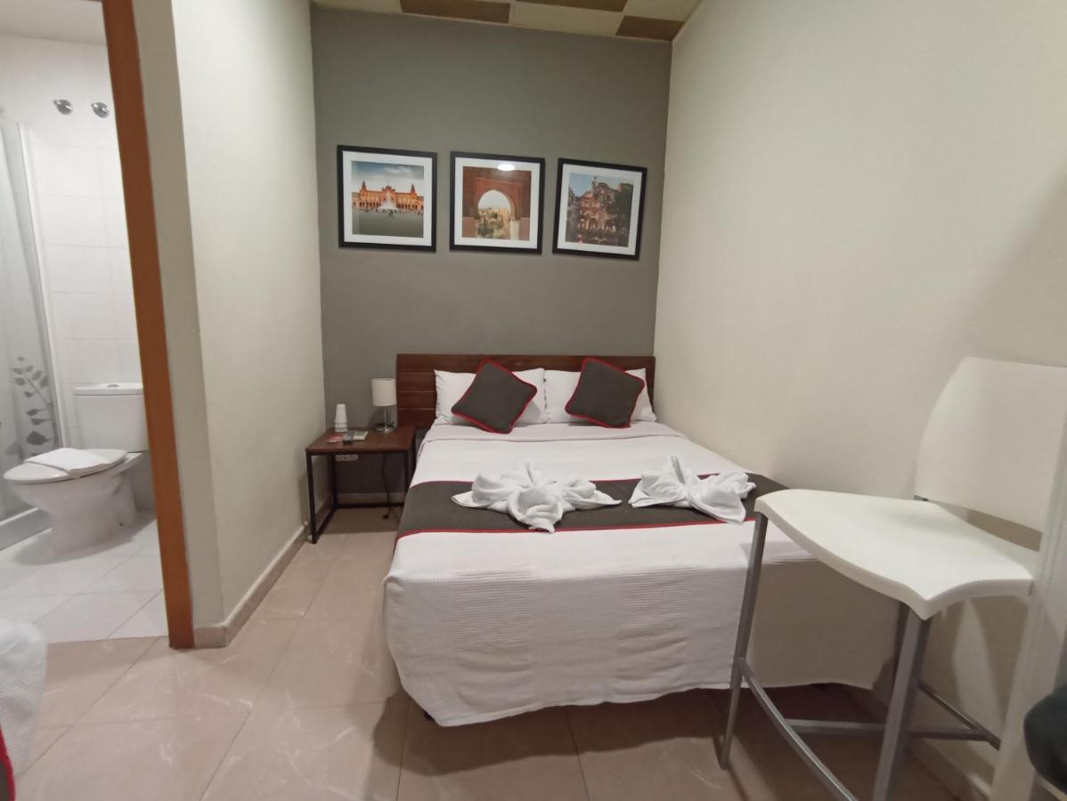 Guest house Ch Murallas Ii Madrid