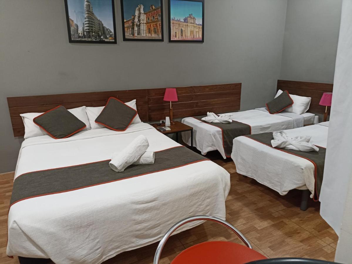 Guest house Ch Murallas Ii 3*