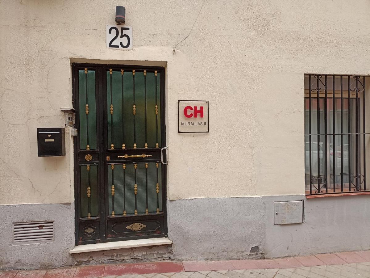Ch Murallas Ii Guest house