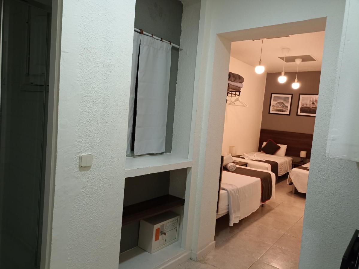 Guest house Ch Murallas Ii Madrid