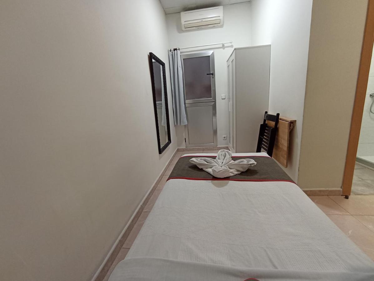 Ch Murallas Ii Guest house Madrid